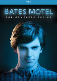 Title: Bates Motel: The Complete Series [Blu-ray]