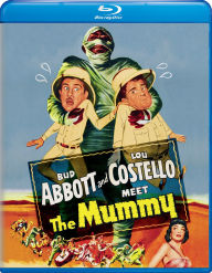 Title: Abbott and Costello Meet the Mummy [Blu-ray]