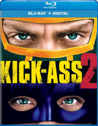 Title: Kick-ass 2, Author: Jeff Wadlow