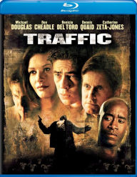 Title: Traffic, Author: Steven Soderbergh