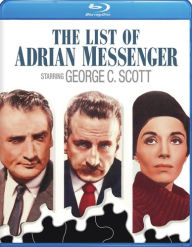 Title: The List of Adrian Messenger [Blu-ray]