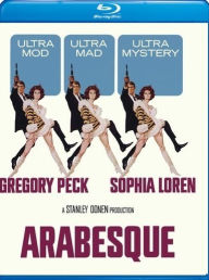 Title: Arabesque [Blu-ray]