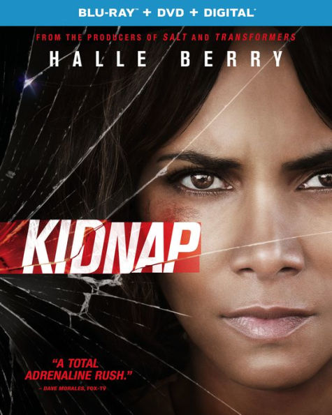 Kidnap [Blu-ray]