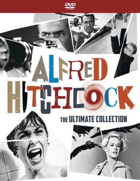 Alfred Hitchcock: The Ultimate Collection