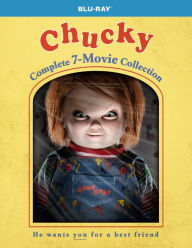 Title: Chucky: Complete 7-Movie Collection