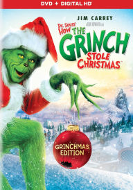 Title: Dr. Seuss' How the Grinch Stole Christmas