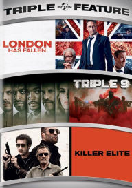 Title: London Has Fallen/Triple 9/Killer Elite