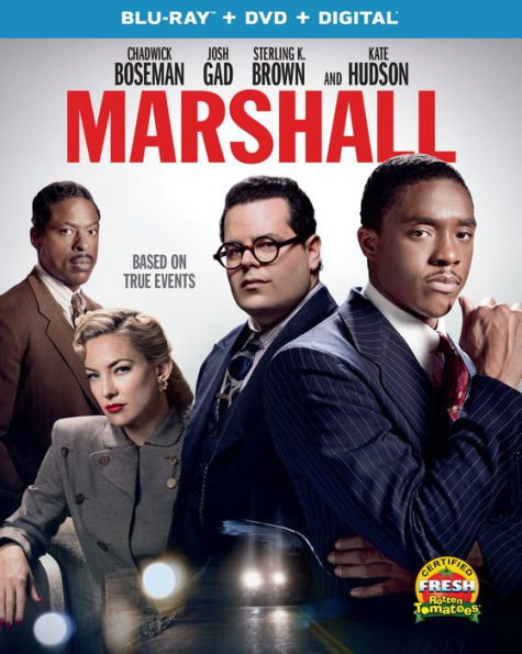 Marshall [Blu-ray]