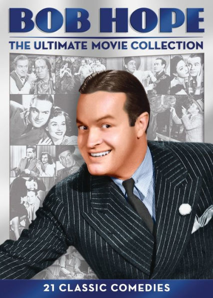 Bob Hope: The Ultimate Movie Collection - 21 Classic Comedies