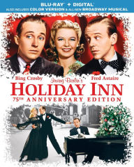 Title: Holiday Inn [75th Anniversary Edition] [Includes Digital Copy] [Blu-ray]