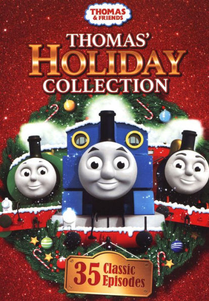 Thomas & Friends: Thomas' Holiday Collection - 35 Classic Episodes