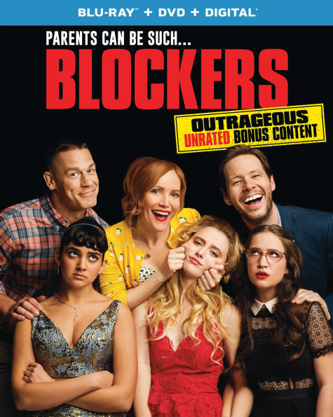 Blockers [Blu-ray]