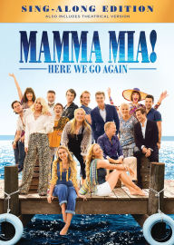 Title: Mamma Mia! Here We Go Again