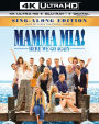 Mamma Mia! Here We Go Again [Includes Digital Copy] [4K Ultra HD Blu-ray/Blu-ray]