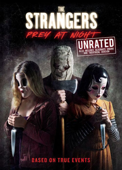 The Strangers: Prey at Night