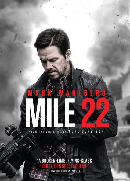 Mile 22