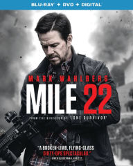 Title: Mile 22 [Includes Digital Copy] [Blu-ray/DVD]