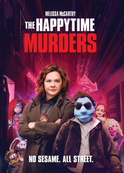 The Happytime Murders