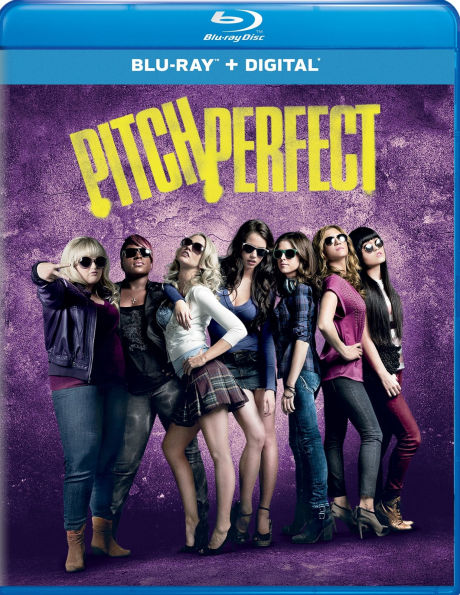 Pitch Perfect [Includes Digital Copy] [Blu-ray]
