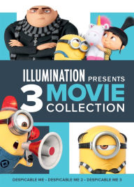 Title: Illumination Presents: Despicable Me 3-Movie Collection