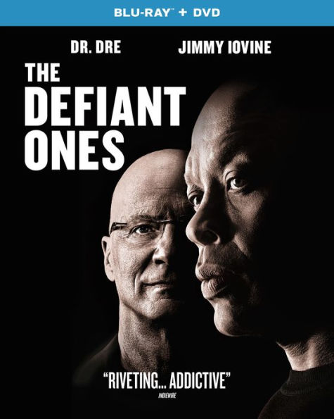 The Defiant Ones [Blu-ray]