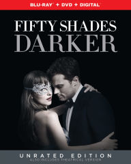 Title: Fifty Shades Darker, Author: James Foley