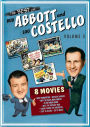 The Best of Bud Abbott and Lou Costello: Volume 3 [4 Discs]