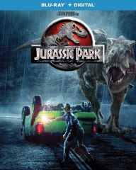 Title: Jurassic Park [Blu-ray]