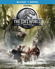 Title: The Lost World: Jurassic Park [Blu-ray]