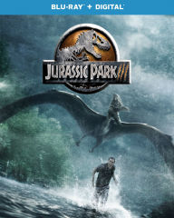 Title: Jurassic Park III [Blu-ray]