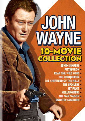 John Wayne 10-Movie Collection