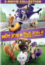 The Nut Job/The Nut Job 2: Nutty by Nature: 2-Movie Collection
