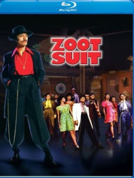 Title: Zoot Suit [Blu-ray]