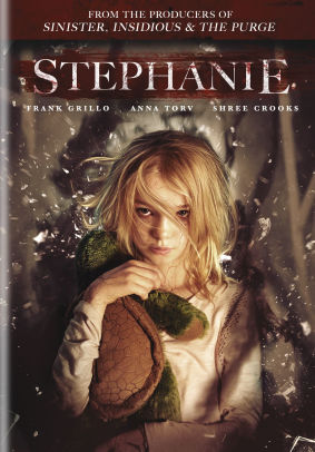 Stephanie By Akiva Goldsman Akiva Goldsman 191329049112 Dvd