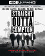 Straight Outta Compton [Includes Digital Copy] [4K Ultra HD Blu-ray/Blu-ray]