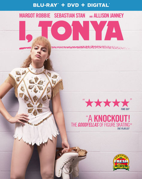 I, Tonya [Includes Digital Copy] [Blu-ray/DVD]