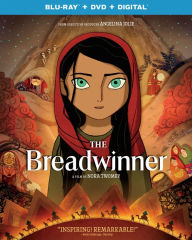 Title: The Breadwinner [Blu-ray]