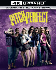 Title: Pitch Perfect [Includes Digital Copy] [4K Ultra HD Blu-ray/Blu-ray]