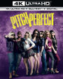 Pitch Perfect [Includes Digital Copy] [4K Ultra HD Blu-ray/Blu-ray]