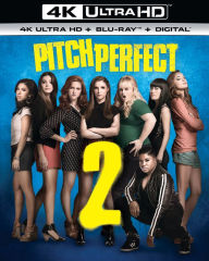 Title: Pitch Perfect 2 [Includes Digital Copy] [4K Ultra HD Blu-ray/Blu-ray]