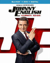 Title: Johnny English Strikes Again [Includes Digital Copy] [Blu-ray/DVD]