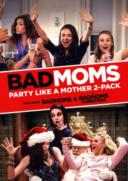 Bad Moms: Party Like a Mother 2-Pack