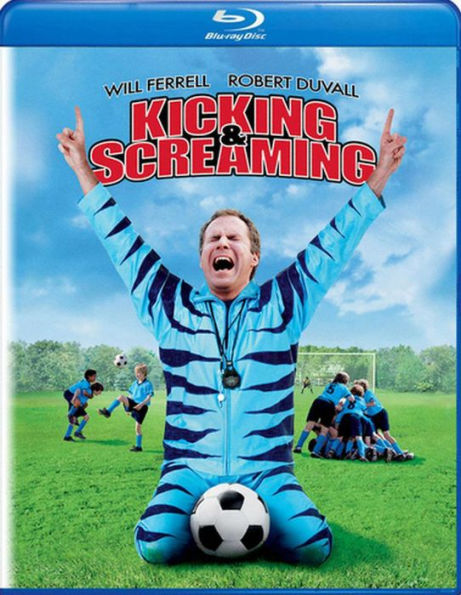 Kicking and Screaming [Blu-ray]