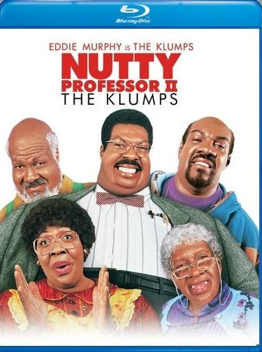 The Nutty Professor II: The Klumps [Blu-ray]
