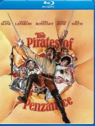 Title: The Pirates of Penzance [Blu-ray]