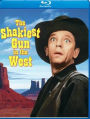 The Shakiest Gun in the West [Blu-ray]