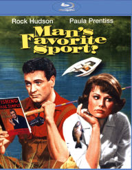 Title: Man's Favorite Sport? [Blu-ray]