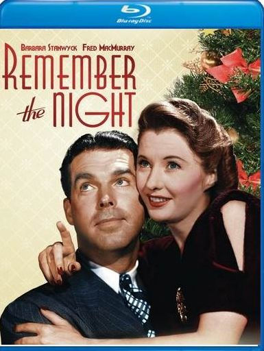 Remember the Night [Blu-ray]