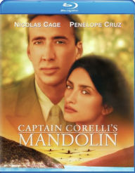 Title: Captain Corelli's Mandolin [Blu-ray]
