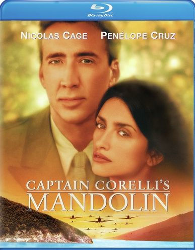 Captain Corelli's Mandolin [Blu-ray]